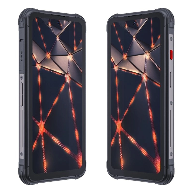 Cubot KingKong Power 8/256GB Schwarz ohne Vertrag