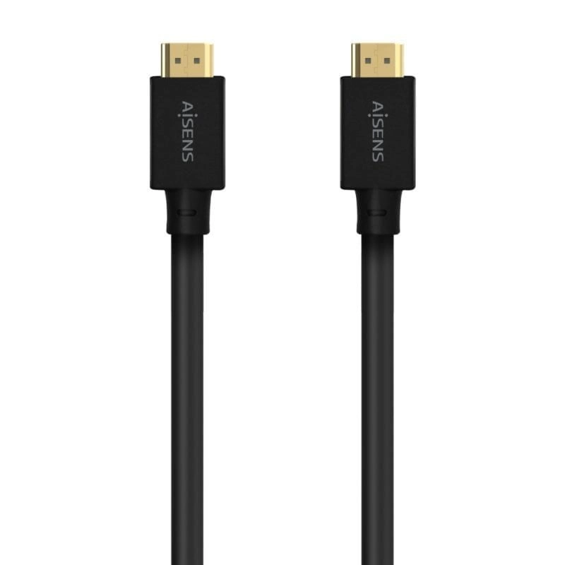 AISENS A150-0680 HDMI-Kabel 5 m HDMI Typ A (Standard) Schwarz