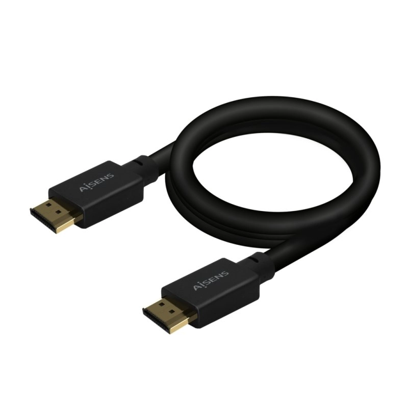 AISENS A150-0680 HDMI-Kabel 5 m HDMI Typ A (Standard) Schwarz