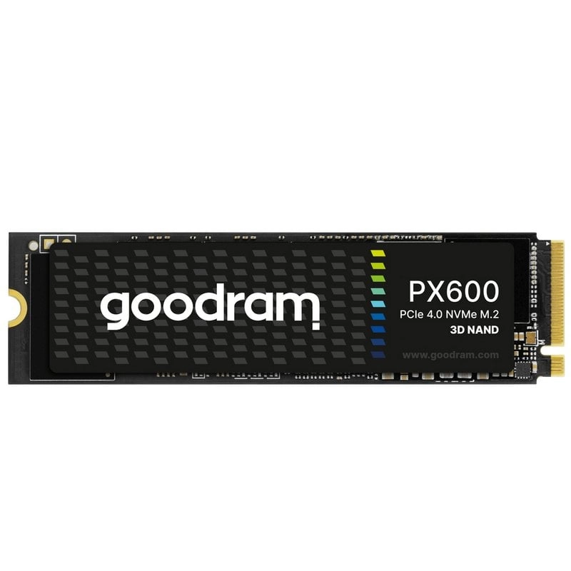 GoodRam PX600 2 TB SSD M.2 3D NAND NVMe PCIe 4.0