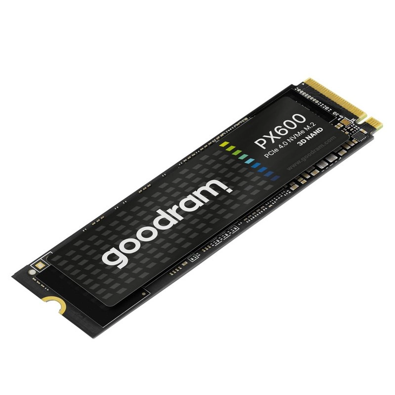 GoodRam PX600 2 TB SSD M.2 3D NAND NVMe PCIe 4.0
