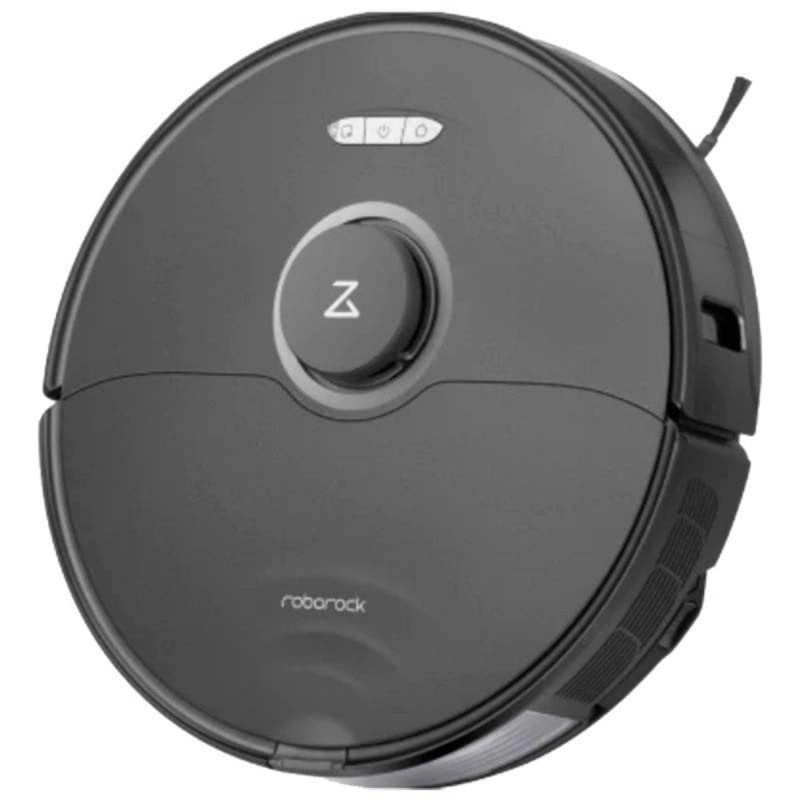 Roborock S8 Roboterstaubsauger und Bodenwischer Schwarz