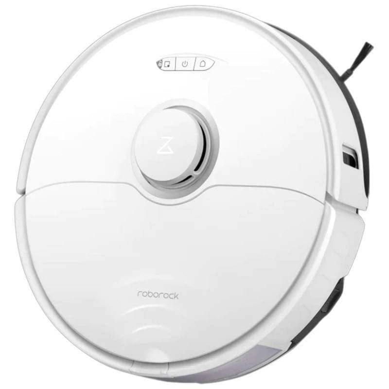Roborock S8 0,4 l Beutellos Weiß