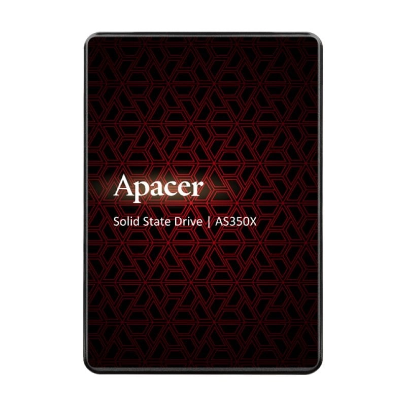 Apacer AS350X 2,5 Zoll 512 GB SSD SATA3 3D NAND