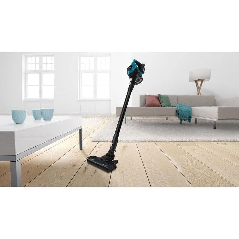 Akku Staubsauger Bosch Serie 6 BBS611LAG 500W 30 Minuten 0,3L Beutellos Ultraleicht