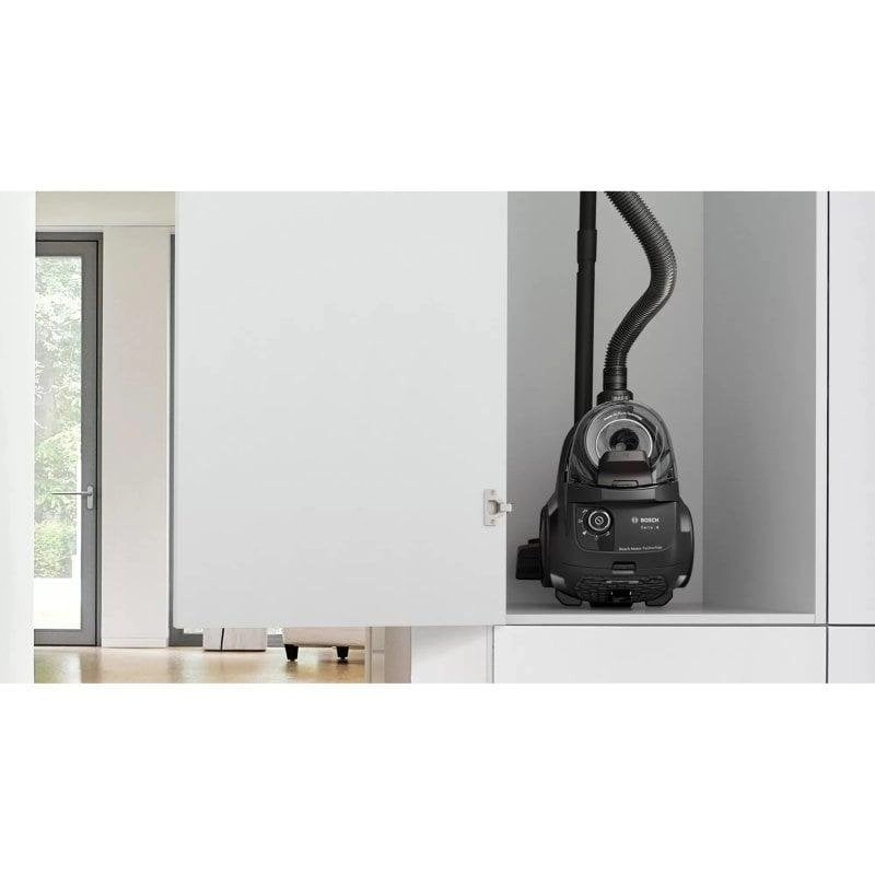 Beutelloser Staubsauger Bosch Serie 4 BGC21X200 550W 2L Zyklon-Technologie