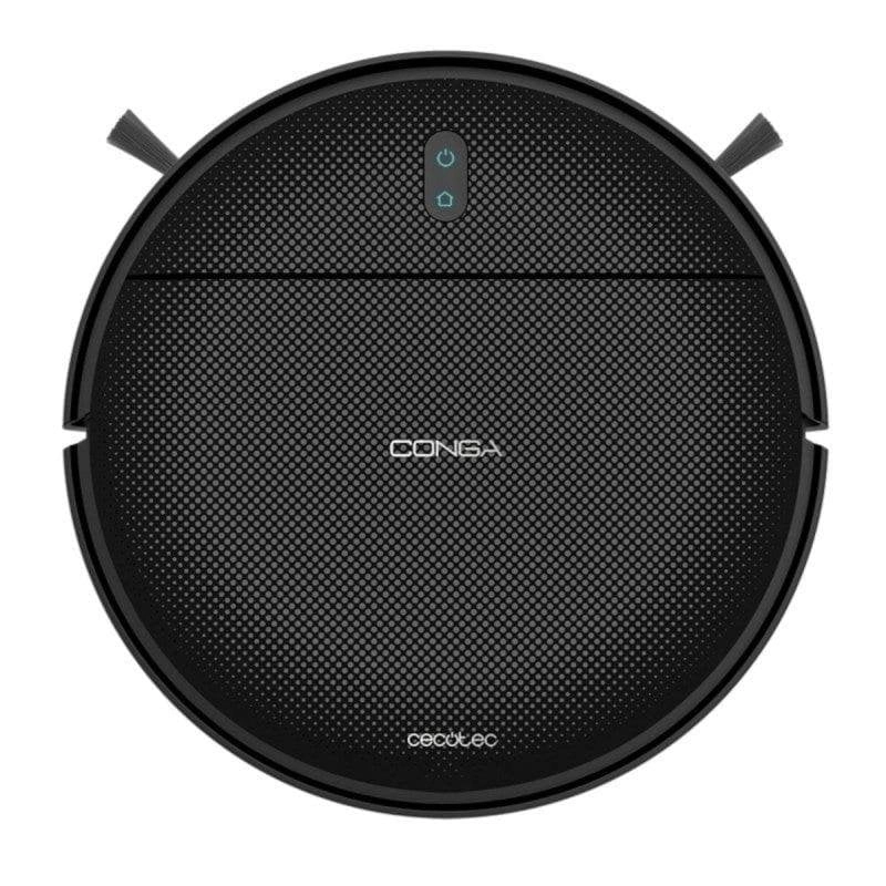 Saugroboter mit Wischfunktion Cecotec Conga 999 Origin X-treme Navigationsklasse Sensoren 1.000 Pa