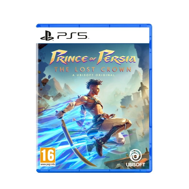 Prince of Persia: Die verlorene Krone PS5