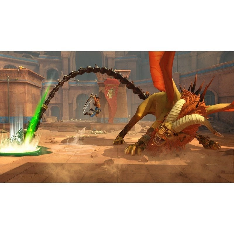 Prince of Persia: Die verlorene Krone PS5