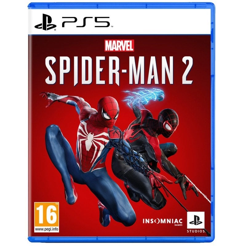 Marvels Spider-Man 2 PS5