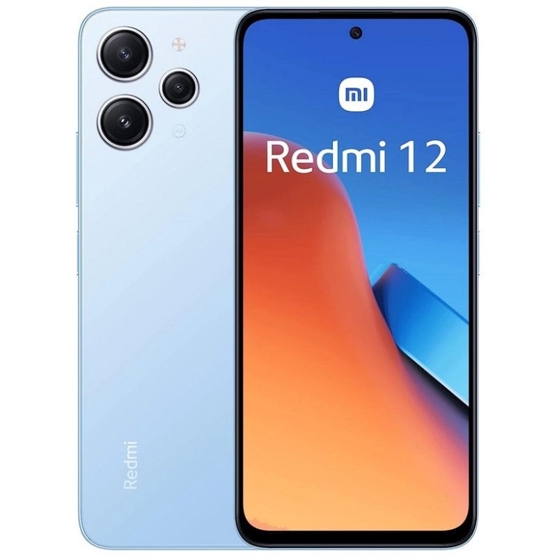 Xiaomi Redmi 12 4/128 GB Himmelblau
