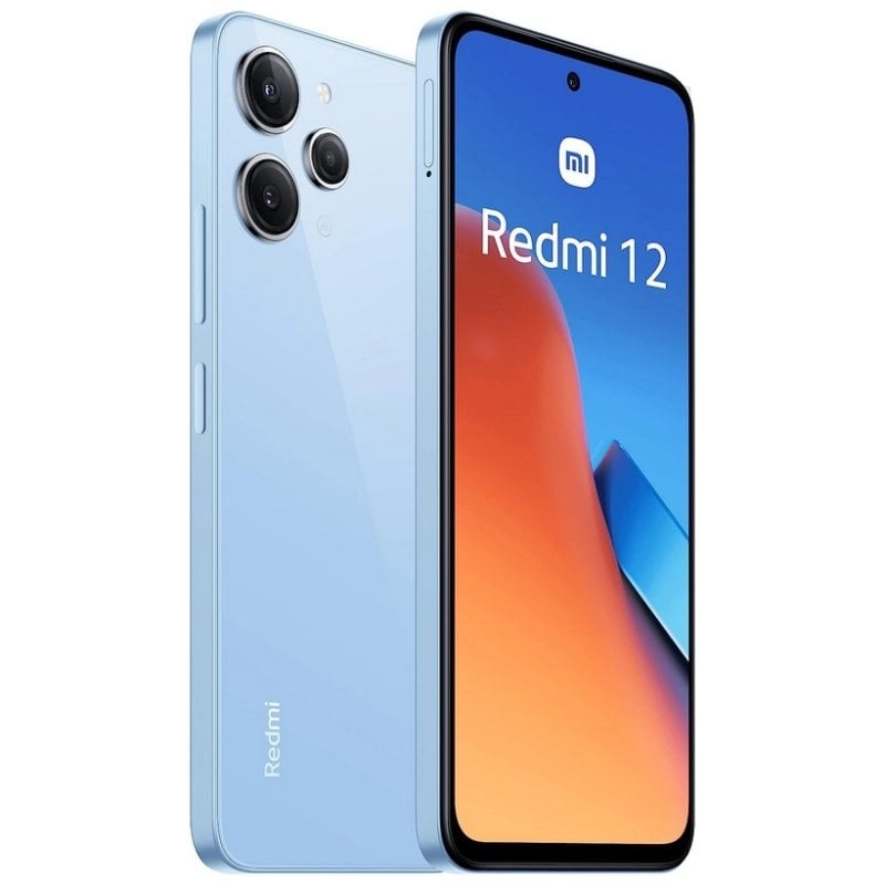 Xiaomi Redmi 12 4/128 GB Himmelblau