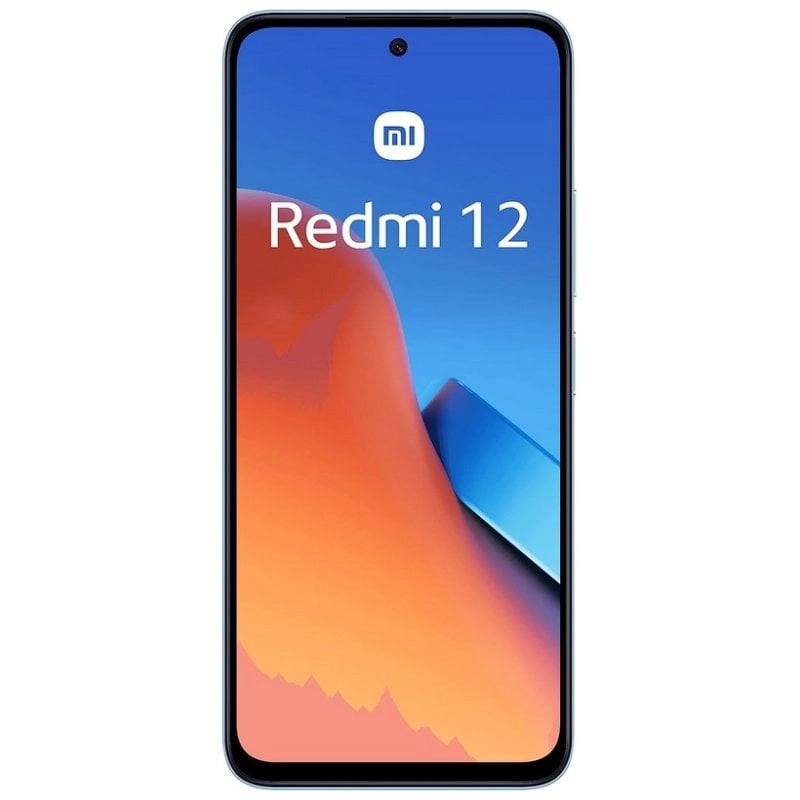 Xiaomi Redmi 12 4/128 GB Himmelblau