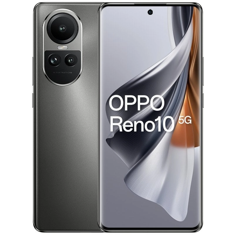 OPPO Reno10 5G 8/256GB Grau 