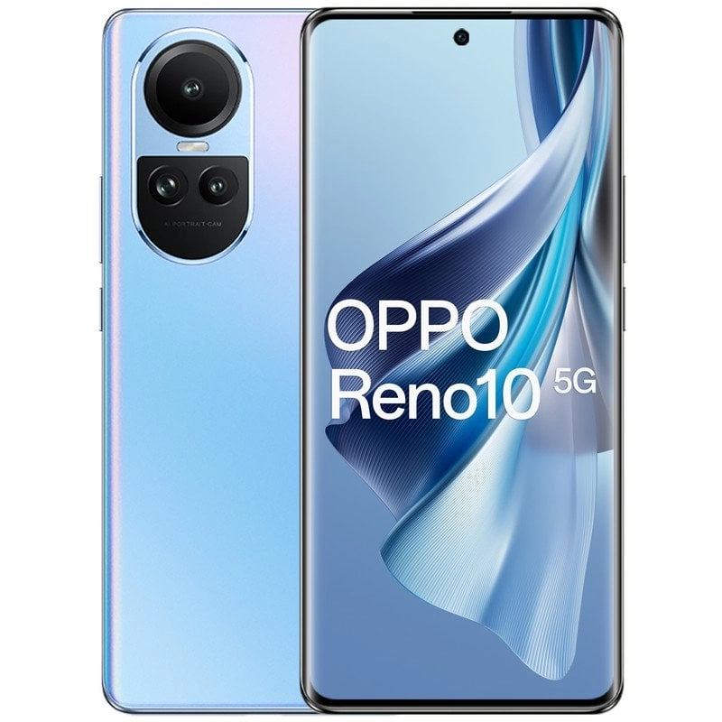 OPPO Reno10 5G 8/256GB Blau 