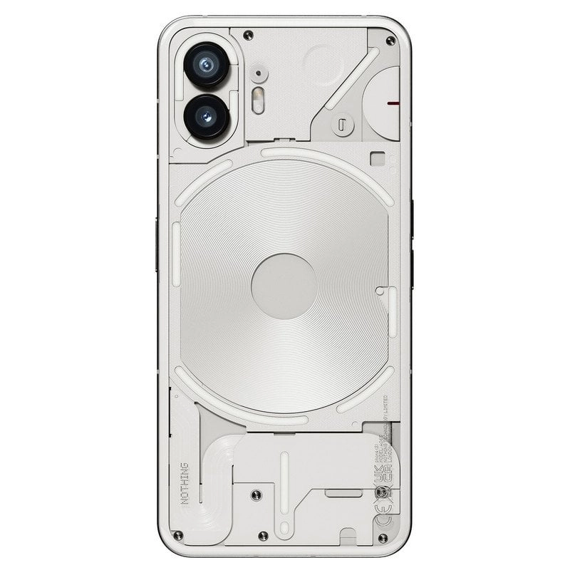 Nothing Phone (2) 12/256GB Weiß
