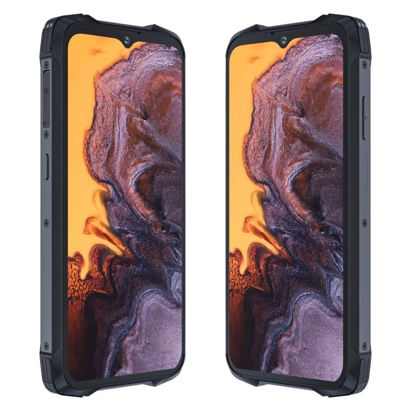Cubot KingKong 9 12/256GB Schwarz entsperrt