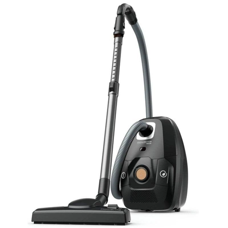 Staubsauger mit Beutel Rowenta RO6189EA Green Force Effitech 400W HEPA-Filter 4,5L Zubehör