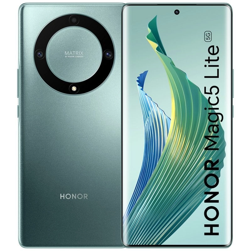 Honor Magic5 Lite 5G 6/128GB Smaragdgrün