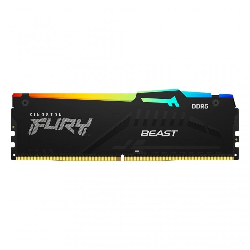 Kingston Technology FURY Beast RGB Speichermodul 1 x 32 GB 3000 MHz (KF560C36BBEA-32)