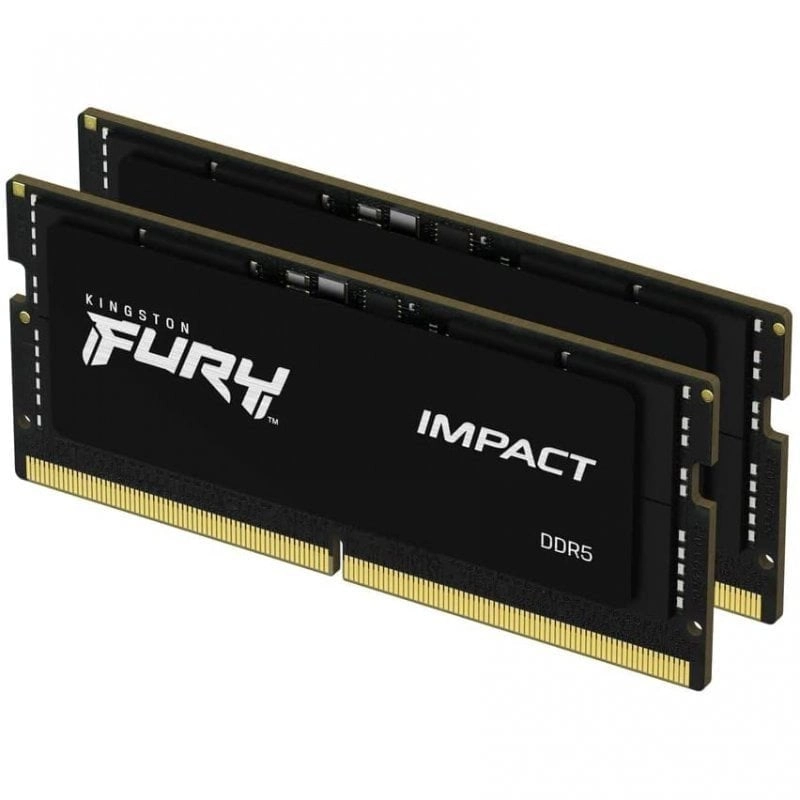 Kingston Technology FURY Impact Speichermodul 2 x 32 GB 2800 MHz