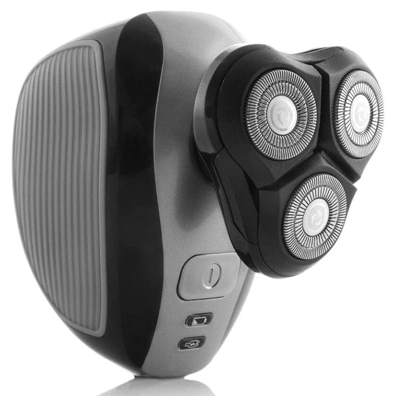 InnovaGoods Shavestyler 5-in-1 Wiederaufladbarer ergonomischer Multifunktionsrasierer