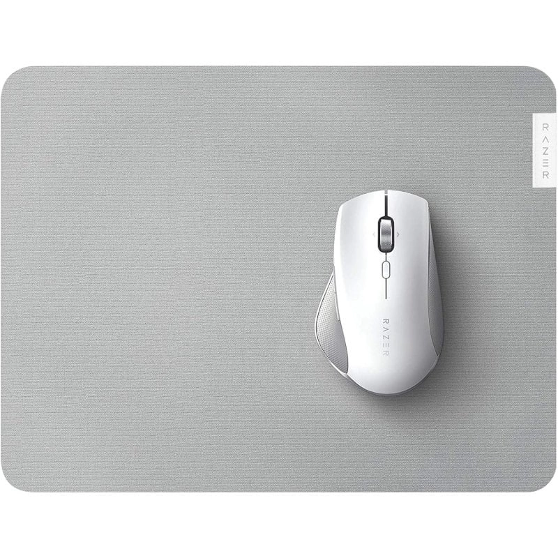 Razer Pro Glide Graues Gaming-Mauspad
