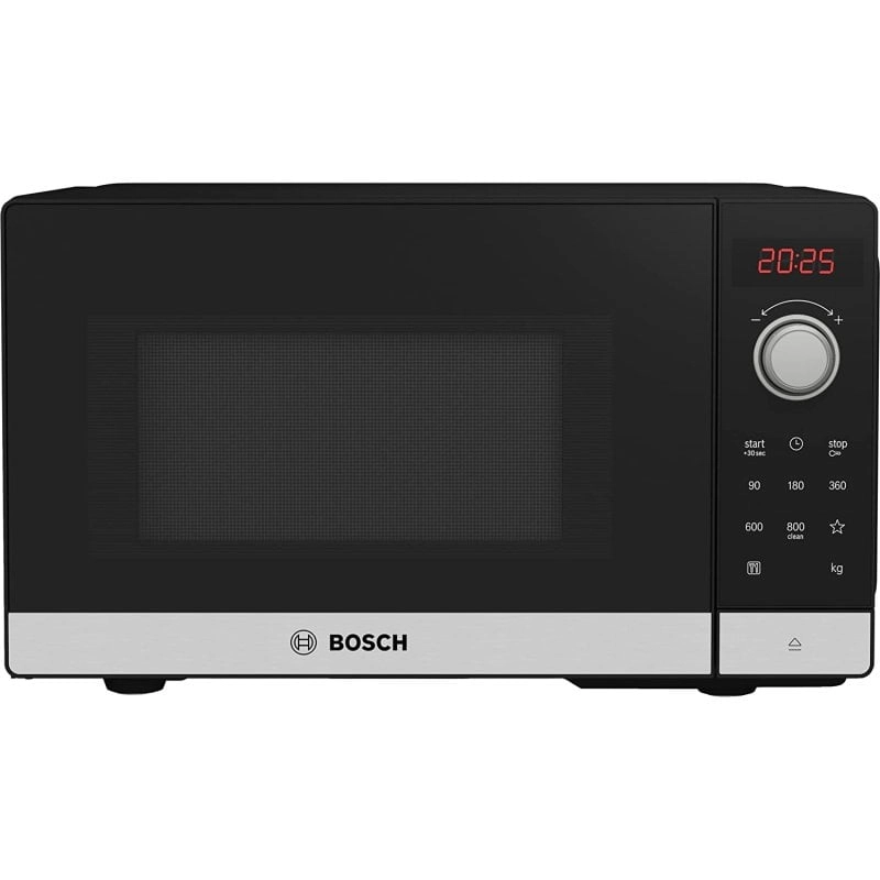 Bosch Serie 2 FFL023MS2 Mikrowelle 20L 800W Schwarz