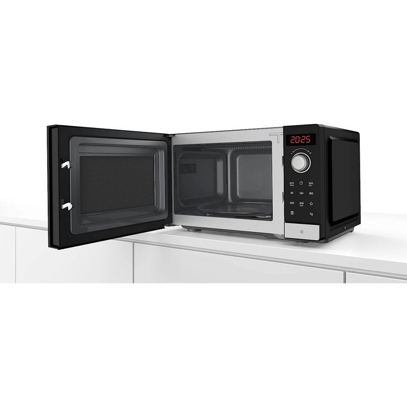 Bosch Serie 2 FFL023MS2 Mikrowelle 20L 800W Schwarz