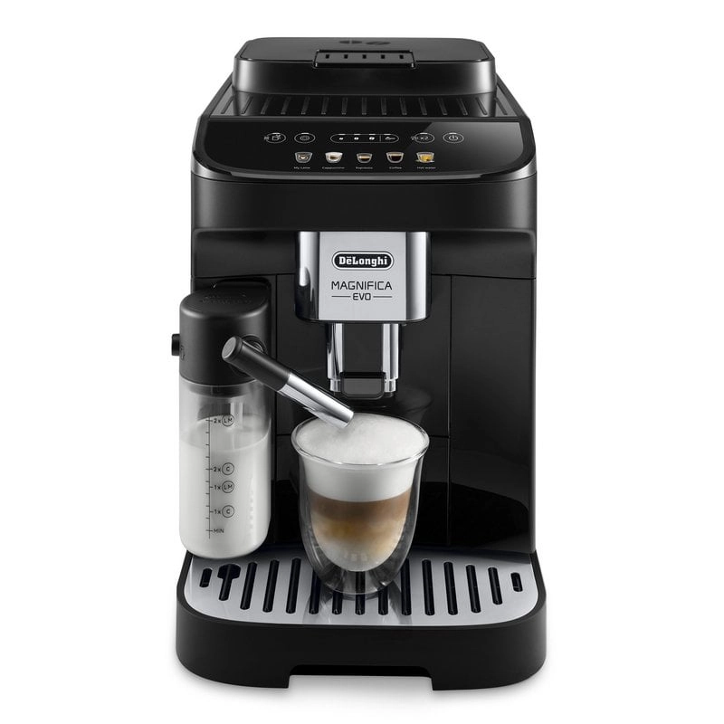 De'Longhi Magnifica Evo ECAM290.61.B Automatische Espressomaschine 15 Riegel