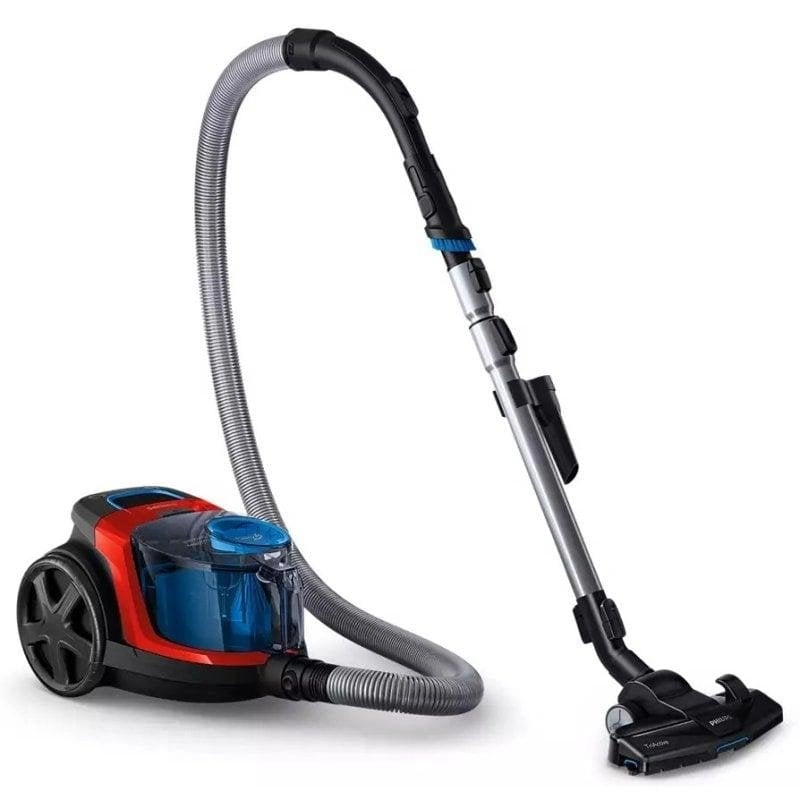 Beutelloser Staubsauger Philips PowerPro Compact FC9330/09 900W Allergikerfreundlich 1,5L