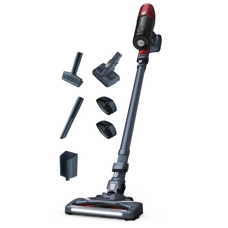 Akku Staubsauger Rowenta X-Pert 6.60 RH6878WO 100W 45 Minuten 0,55L Tierhaare Zubehör