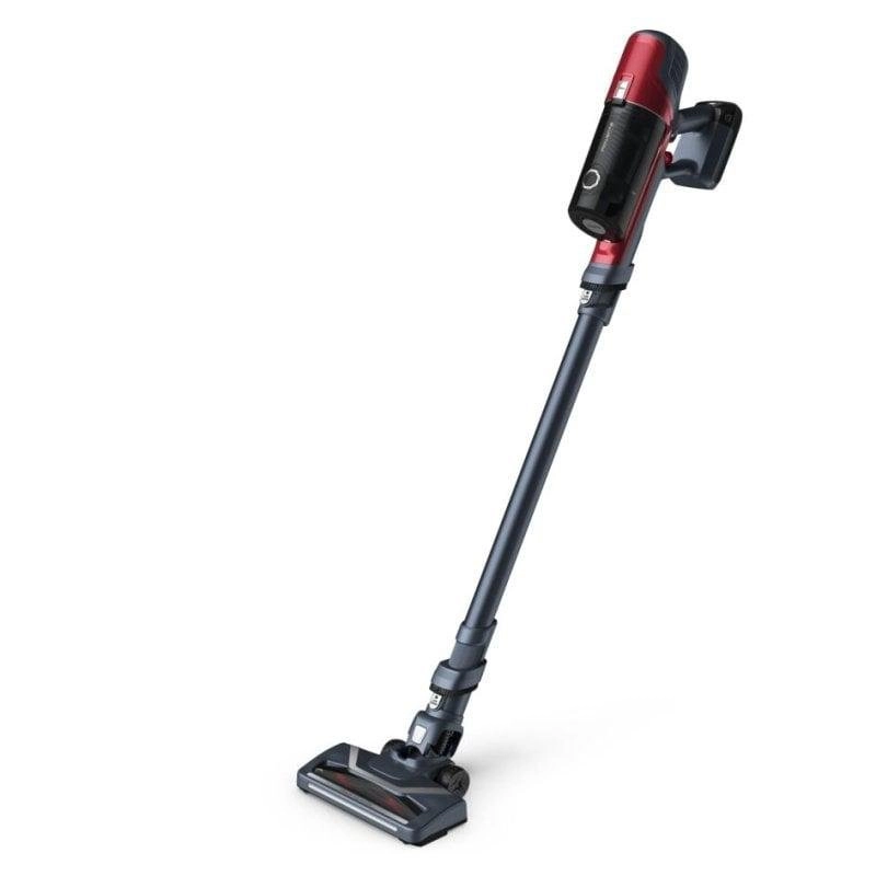 Akku Staubsauger Rowenta X-Pert 6.60 RH6878WO 100W 45 Minuten 0,55L Tierhaare Zubehör