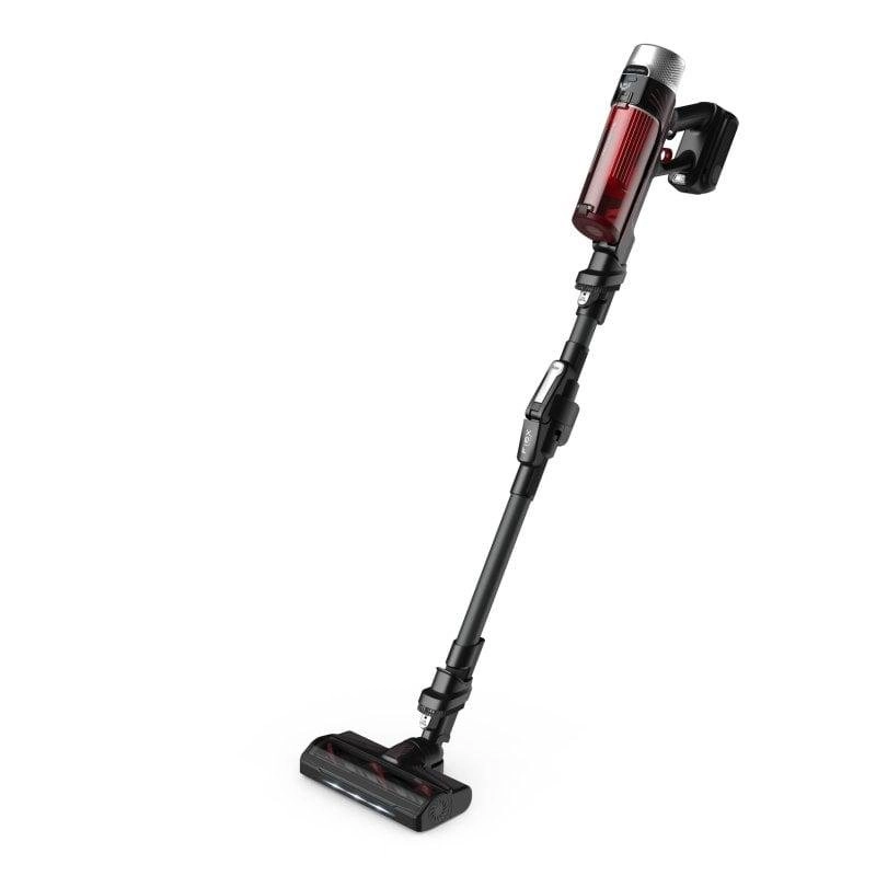 Akku Staubsauger Rowenta X-Force Flex 9.60 RH2078WO 250W 45 Minuten Tierhaare 0,4L