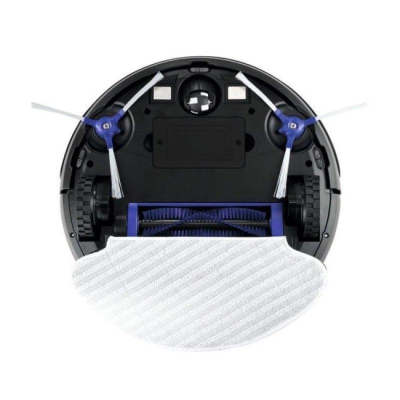 Saugroboter mit Wischfunktion Rowenta X-Plorer Serie 45 RR8275 Navigationsklasse Sensor 70 dB 150 Min