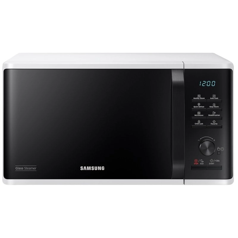 Samsung MS23K3555EW Mikrowelle, 23 l, 800 W, weiß