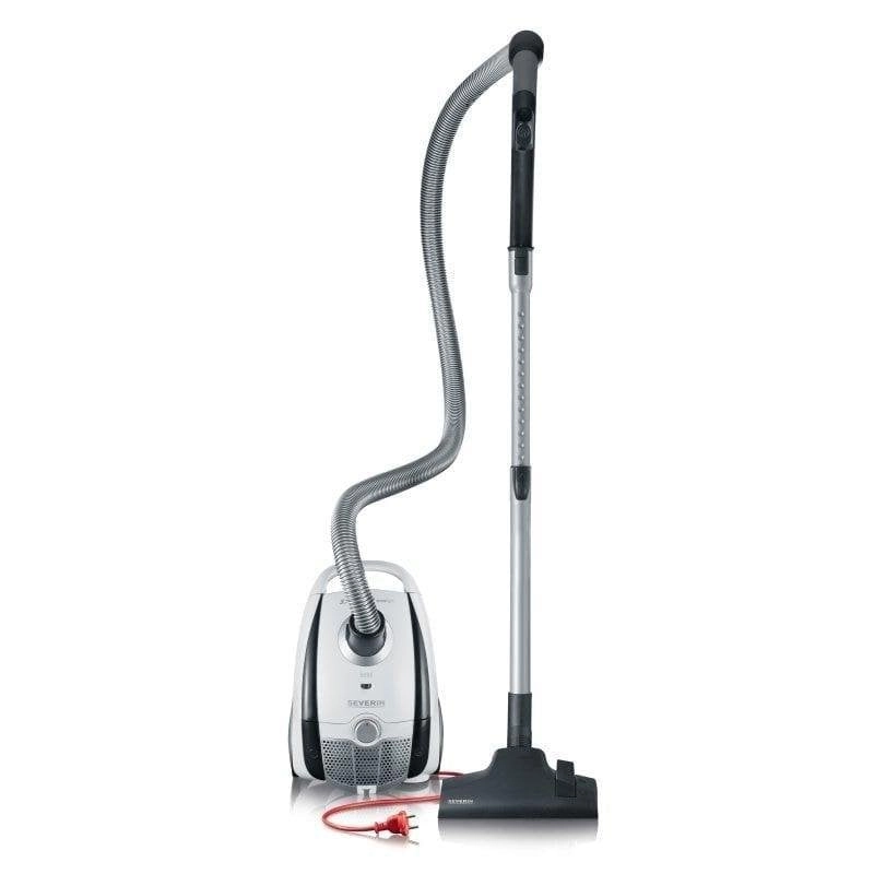 Staubsauger mit Beutel Severin BC 7035 750W HEPA 13 2L Parkett-Zubehör