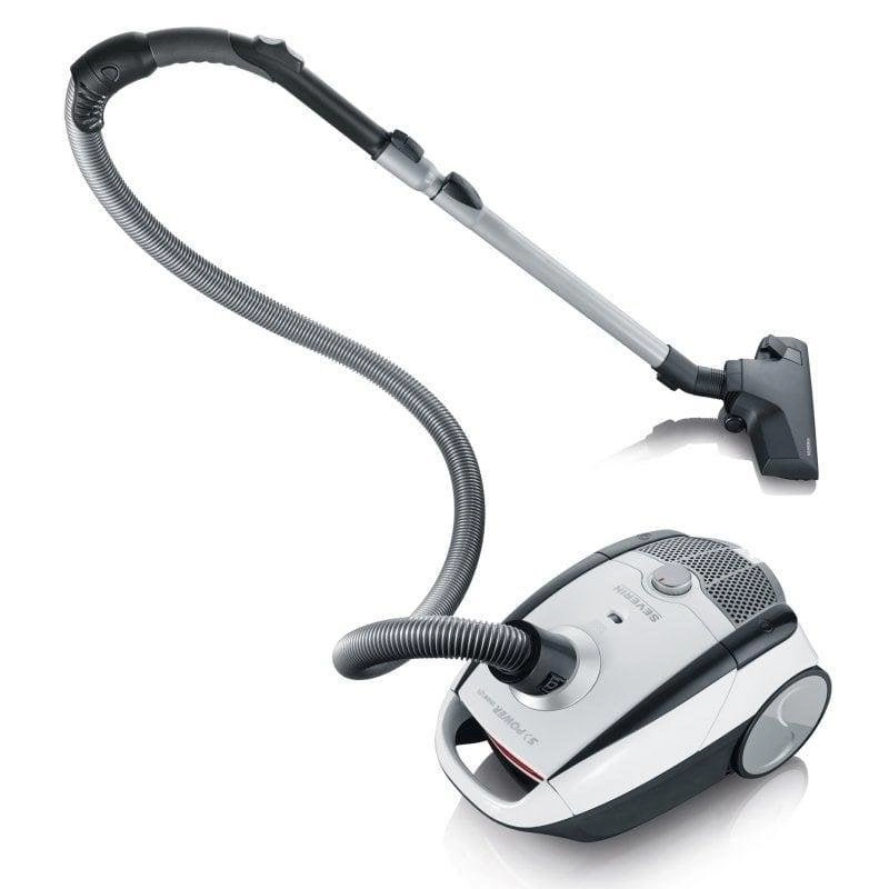 Staubsauger mit Beutel Severin BC 7035 750W HEPA 13 2L Parkett-Zubehör