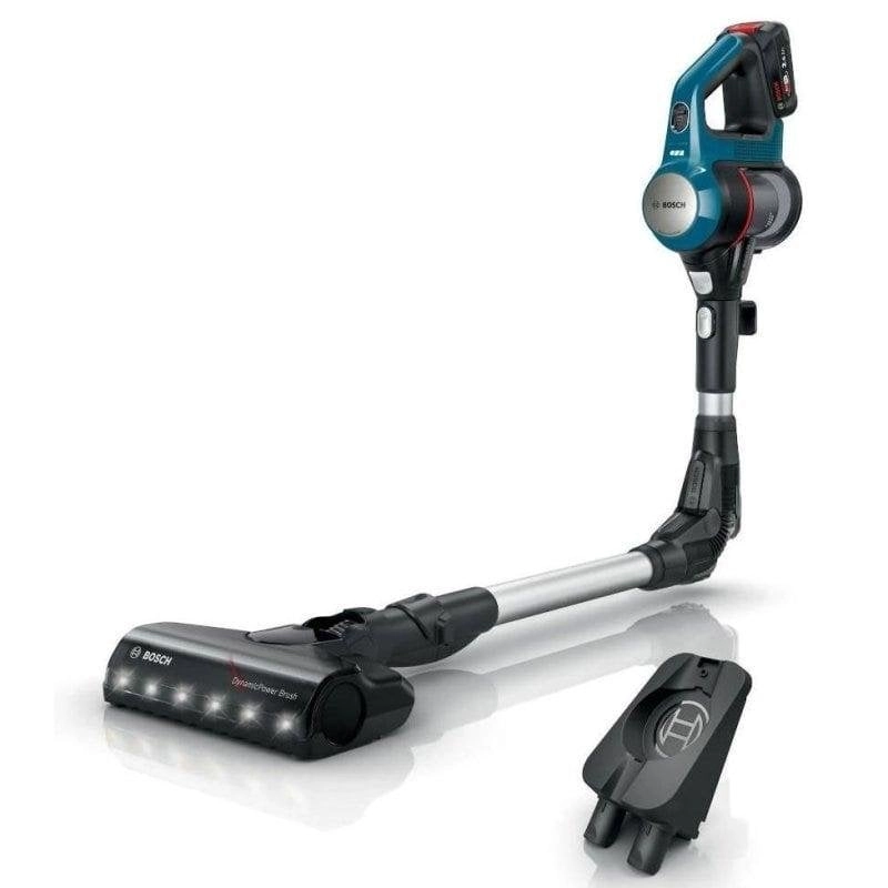 Akku Staubsauger Bosch Unlimited 7 BSS71125AH 500W 35 Minuten 0,3L RotationClean