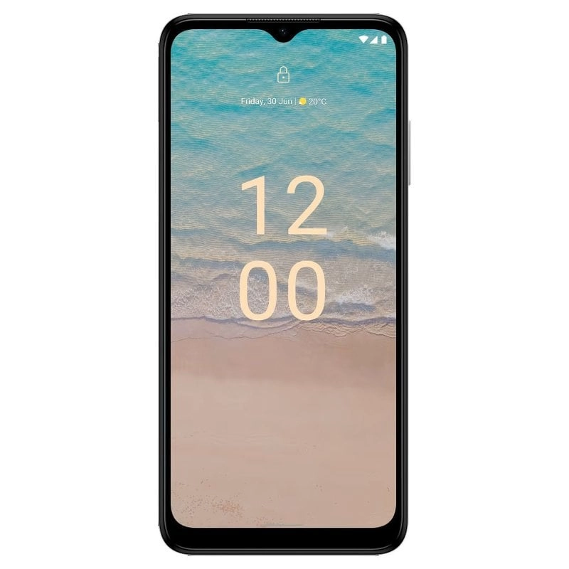 Nokia G22 4/64GB Meteorgrau ohne Vertrag