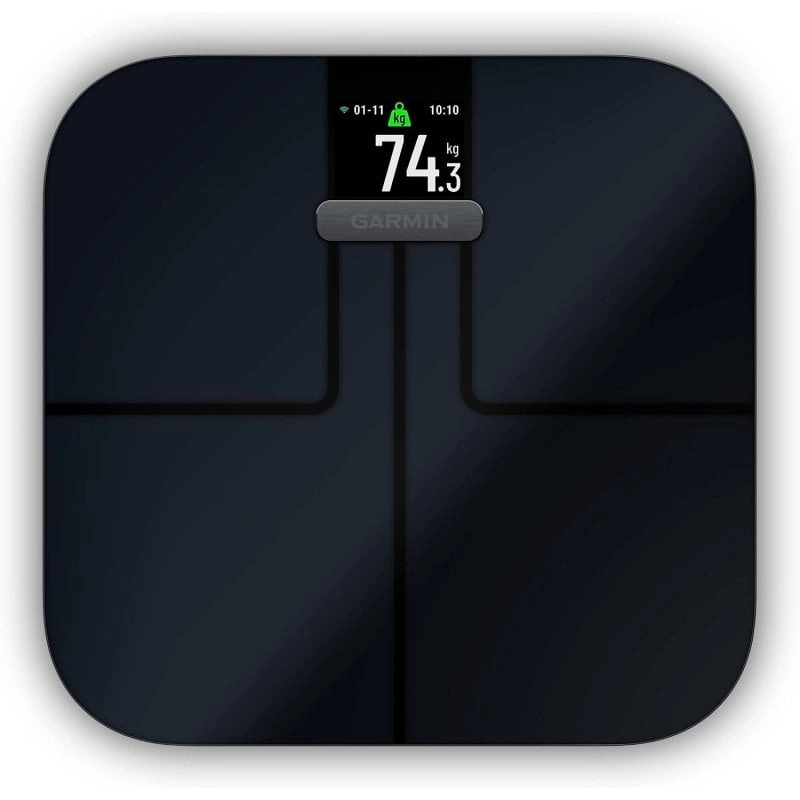 Garmin Index S2 Smart Scale Schwarz Smart Scale