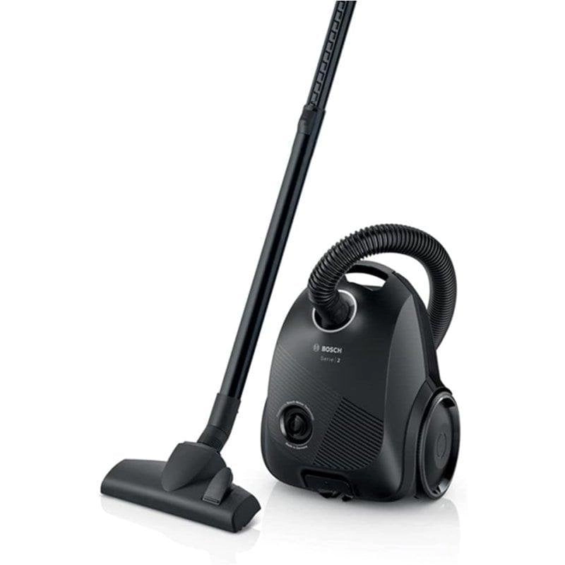 Staubsauger mit Beutel Bosch Serie 2 BGBS2LB1 600W 3,5L ultraleicht Hygiene-Filter