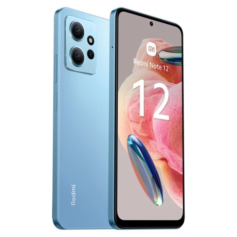 Xiaomi Redmi Note 12 8/256GB Blau ohne Vertrag