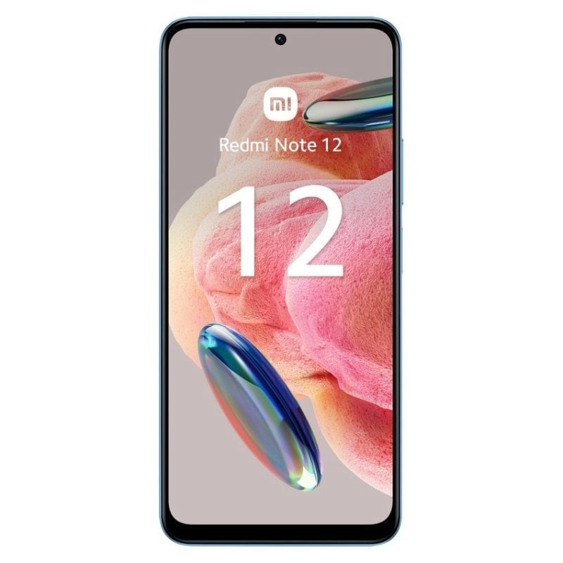 Xiaomi Redmi Note 12 8/256GB Blau ohne Vertrag
