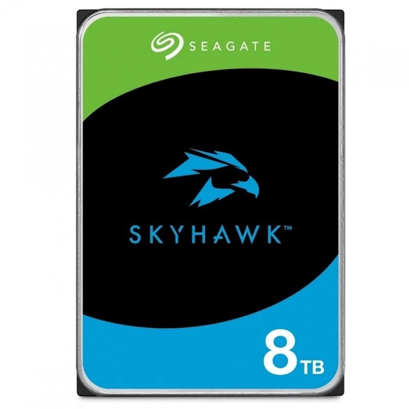 Seagate SkyHawk 8 TB 3,5 Zoll SATA 3