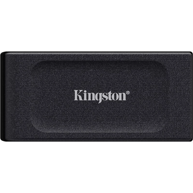 Kingston Technology XS1000 Schwarz
