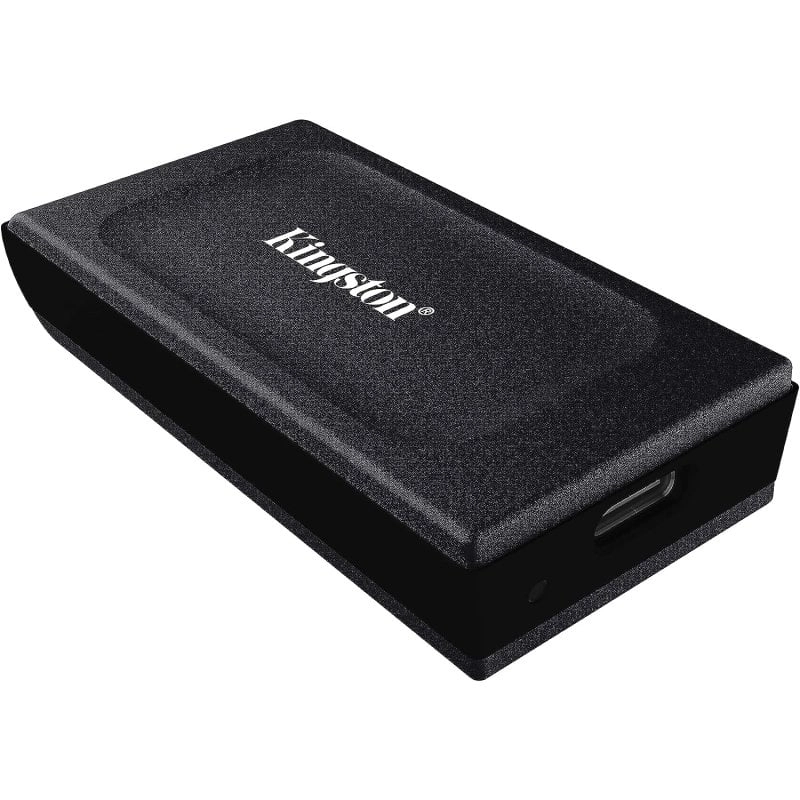 Kingston Technology XS1000 USB Typ-C 3.2 Gen 2 (3.1 Gen 2) Schwarz