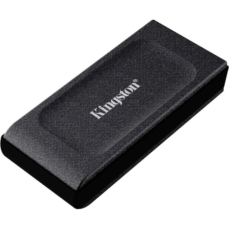 Kingston Technology XS1000 USB Typ-C 3.2 Gen 2 (3.1 Gen 2) Schwarz