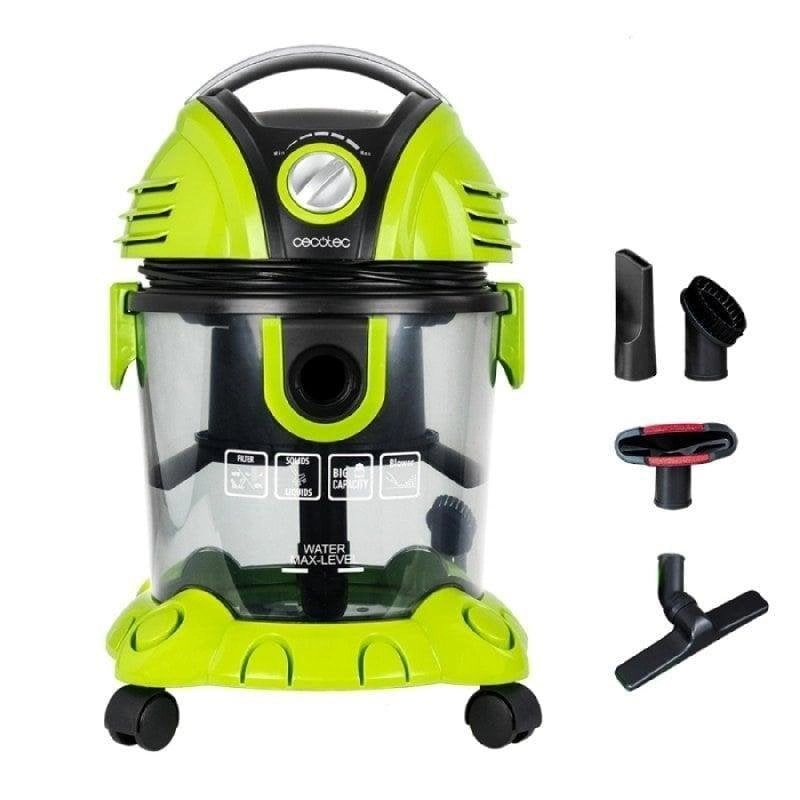 Industrie Staubsauger Cecotec Wet&Dry T 1200W 15L HEPA Nass- und Trockensauger