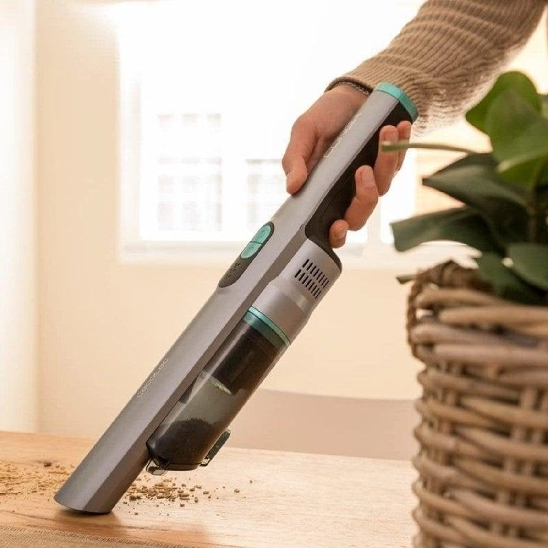 Handstaubsauger Cecotec Conga Rockstar Micro+ 200W 40 Minuten Zubehörset